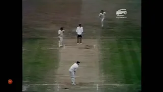 jeff thomson brutal pace