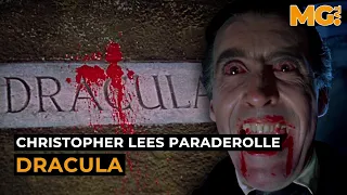 Die DRACULA-Filme mit CHRISTOPHER LEE