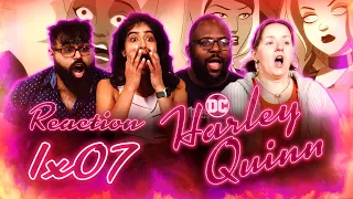 Ending a Bloodline | Harley Quinn 1x7 - The Line - Group Reaction