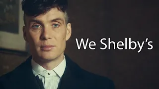We Shelby's! (DJ Snake, Lil Jon - Turn Down for What) - (Peaky Blinders).