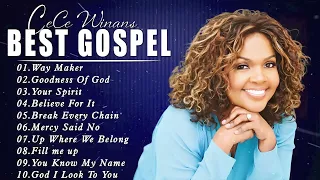 Top 40 Greatest Black Gospel Songs Of All Time Collection [ NO ADS ] 🎵Greatest Black Gospel Songs