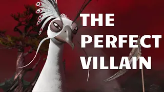 Why Lord Shen is the Perfect Villain (Kung Fu Panda 2)