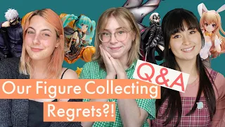 Fav Figures, Regrets, Unpopular Opinions, & More! // Podcast-Style Q&A feat. Animbae & Daijoububu