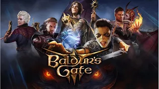 Baldur's Gate 3, Патч 9, Новый Класс прохождение,обзор?!