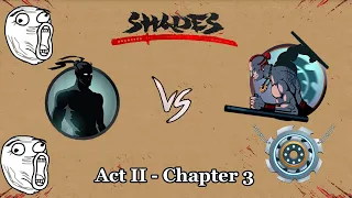 Shades: Shadow Fight Roguelike || Act II - Chapter 3 「iOS/Android Gameplay」