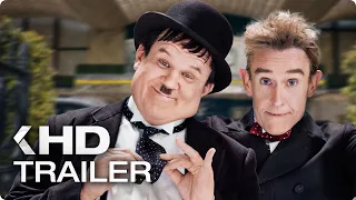 STAN & OLLIE Trailer German Deutsch (2019)