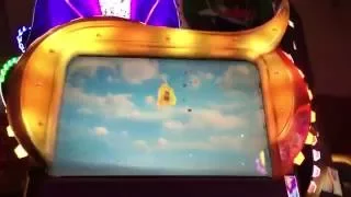 Willy Wonka **BONUS ON 1st SPIN** ✦ LIVE PLAY ✦ BIG WIN! Cosmo, Las Vegas Slot Machine