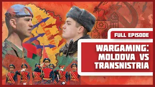 Wargaming: Moldova vs Transnistria
