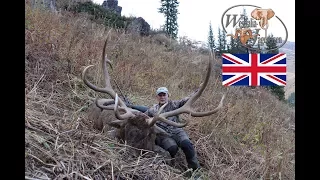 [ENGL] Hunting on siberian Ibex and Maral in Kazakhstan with Westfalia Jagdreisen