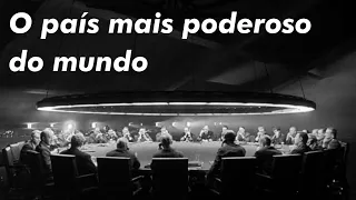 COMO SABER QUAL É O PAÍS MAIS PODEROSO? | Professor HOC