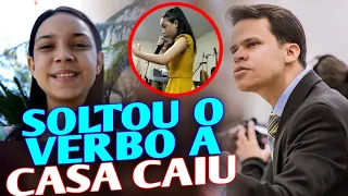 VITORIA SOUZA DESMASCARADA / PASTOR ELIZEU RODRIGUES NÃO PERDOA / ESCANDALO VEJA ISSO!