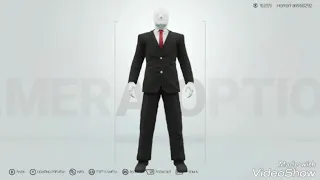 New Custom Creation Slenderman