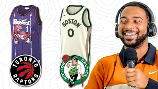 What Is This NBA Team’s Greatest Jersey EVER?