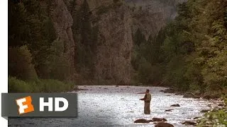 A River Runs Through It (8/8) Movie CLIP - Haunted by Waters (1992) HD