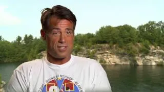 Peter Dante on Grown Ups 2