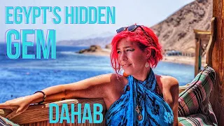 Paradise on the Red Sea | Things to do in Dahab, Egypt |  جنه في البحر الاحمر | حاجات تتعمل في دهب