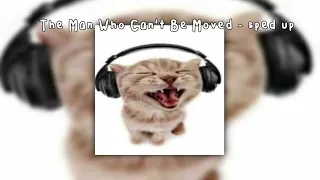 The Script - The Man Who Can’t Be Moved (sped up/Nightcore)