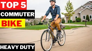 TOP 5 Best Commuter Bike in 2022