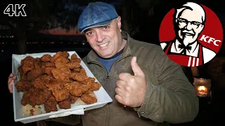 Готовлю крылышки KFC. Лучший рецепт!