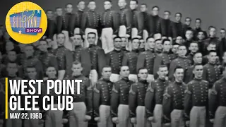 West Point Glee Club "The Army Goes Rolling Along" on The Ed Sullivan Show