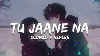 Tu Jaane Na [Slowed + Reverb] - Atif Aslam | Musiclovers | Diosic