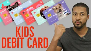 goHenry Debit Card For Kids - Allowance Card