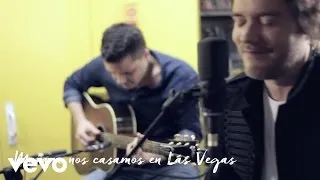 Luis Ramiro - Mañana Nos Casamos en las Vegas (A Solas en FNAC)