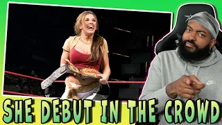 ROSS REACTS TO 10 WWE WRESTLERS WHO DEBUTED AS A FAN IN THE AUDIENCE