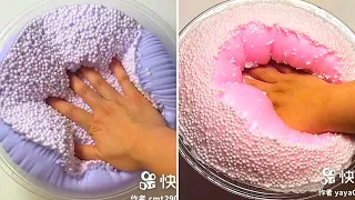 This Slime ASMR is Extremely Satisfying and Relaxing! Most Satisfying Slime ASMR #605