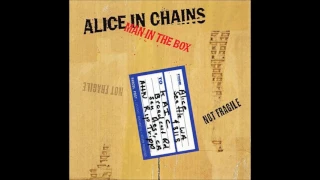 Alice In Chains - Man in the Box Vocals Only