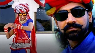 Rajsthani No.1 Dj Song 2017 - दबंग चौधरी - Mahi Jat का चौधरी स्टाइल देख सब दंग है - HD MarwariVideo