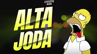 ALTA JODA 🍐 MIX BOLICHERO | EDICION PERREO | EL TEMA DEL VERANO 2024 🏖️ LUIISITO OLIVA