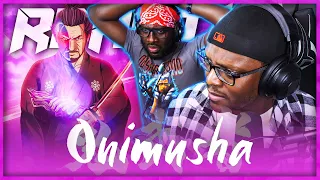 Onimusha | Official Trailer Reaction