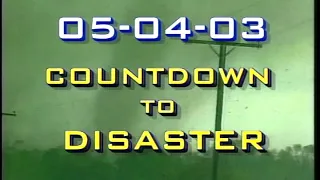 May 4th, 2003 Tornado Outbreak in Southwest Missouri.