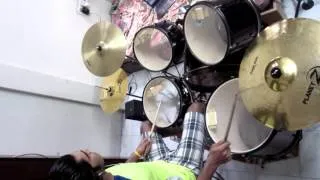 chop suey- soad (drum cover) (system of a down)