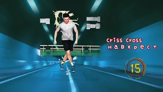 Дистанційне навчання на уроці фізичної. Line jump workout for kids