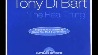 Tony Di Bart - The Real Thing [New 7'' Dance]