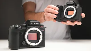 NEW Firmware For Lumix S5II/S5IIX - Free Upgrades!