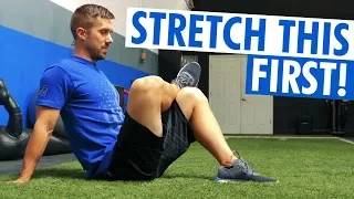 NEW TO RUNNING? Expert Stretching ADVICE for Runners