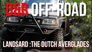 D&R OFF-ROAD -LANDSARD 26/9/2022 (ANVT)(part 1)