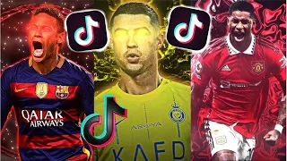 BEST FOOTBALL EDITS - FAILS, GOALS & SKILLS (#182) |TİKTOK COMPILATION|