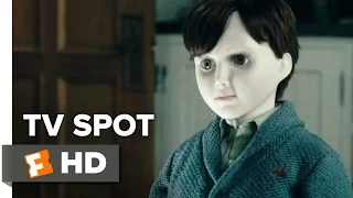 The Boy TV SPOT - #ScaryAF (2016) - Lauren Cohan Horror Movie HD