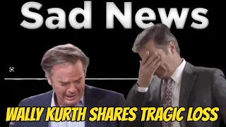 Bad news, Wally Kurth Shares Tragic Personal Loss With Fans Days of our lives spoilers on Peacock