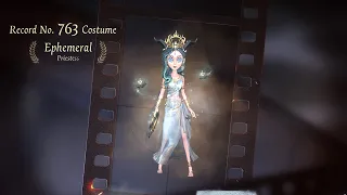 Identity V | THE GODDESS HAS FINALLY ARRIVED! | Priestess *NEW* Limited Skin “Ephemeral” Gameplay