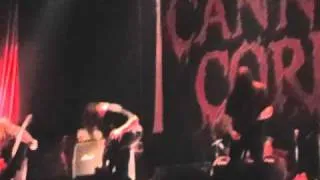 Cannibal Corpse - Hammer Smashed Face MHM 2010