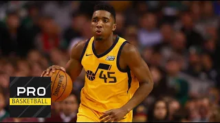 Utah Jazz vs Indiana Pacers | Nov. 27, 2019 | 2019-20 NBA Season | Обзор матча