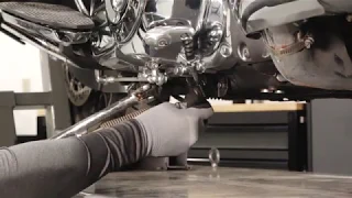 Indian Roadmaster Clutch Lever Inspection and Adjustment - Indian Motorcycle