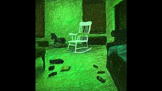 ghost in the rocking chair