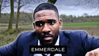 Ethan Crashes And Leave Nicky To Die | Emmerdale