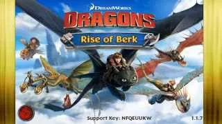 How To Hack Dragons:Rise Of Berk HACK IOS 7 6/8/2014 UNLIMITED RUNES *LATEST*